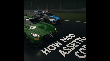Make Assetto Corsa Look INSANE with Mods! (NO HESI + SOL + CSP Guide)