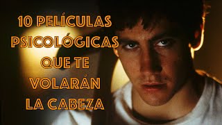 10 Películas Psicológicas que te volarán la cabeza I The Fandom Project