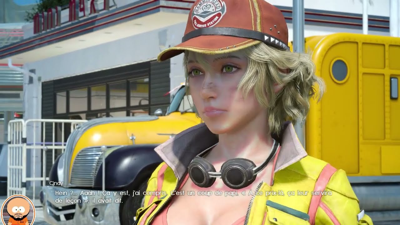 Final Fantasy XV (Part.1)