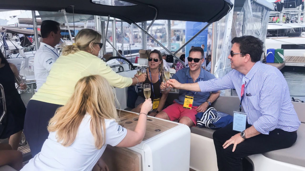 Recap: 2019 Miami Boat Show