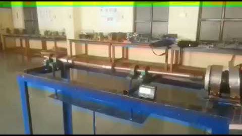 Fatigue Testing Machine