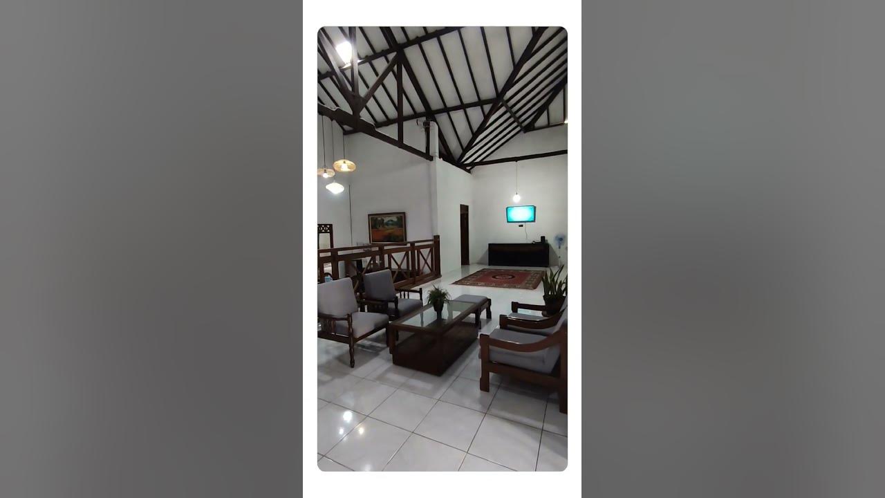 Homestay dengan kolam renang #homestayjogja #homestay #staycation #guesthousejogja #penginapanjogja