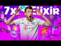 Das schlimmste 7x Elixier Deck aller Zeiten... | Gegner sind maximal sauer! | Clash Royale Deutsch