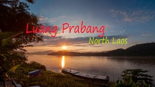 Путешествие по северному Лаосу / Город Луангпрабанг