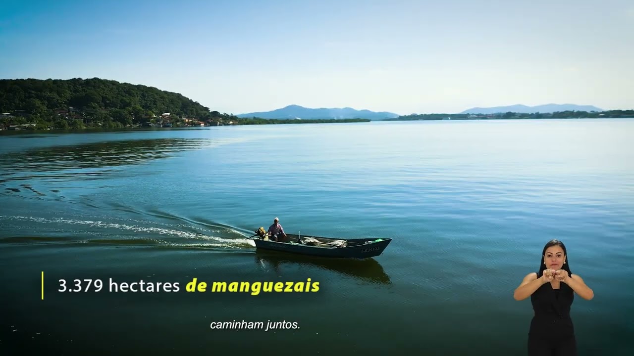 Capa do filme da campanha da Prefeitura de Joinville.