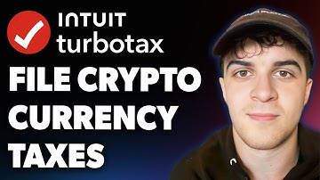How to File Your Cryptocurrency Taxes with Turbotax (Full 2025 Guide)