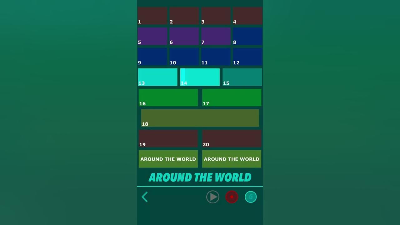 Daft Punk soundboard Around the World (Demo) YouTube