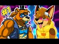 Furries ruin five nights at freddys security breach  part 1