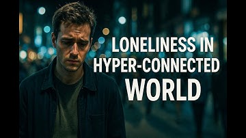 Loneliness in a Hyper-Connected World
