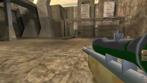 Quake Team Fortress (QWTF) - I