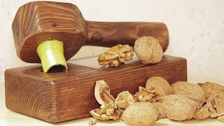 How to make Nutcracker / Walnuts Cracker