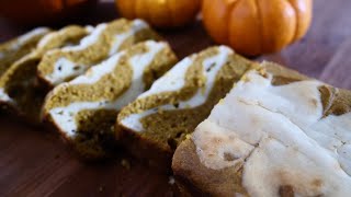 Cream Cheese Pumpkin Spice Bread by MyHealthyDish 94,314 views 1 year ago 6 minutes, 11 seconds