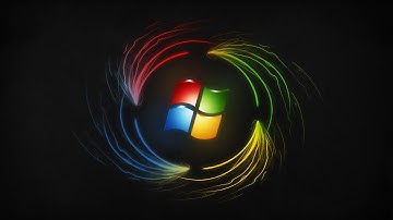 Windows 7 New Boot Animation - HD