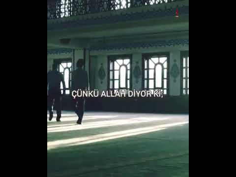 NAMAZ ve SABIRLA ALLAH TAN YARDIM İSTEYİNİZ