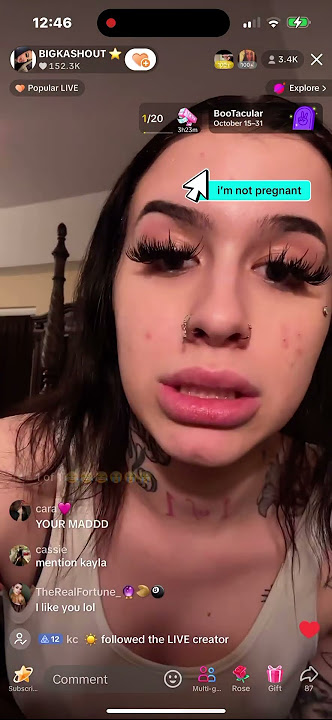 BigKashOut & Lindo TikTok Live 😂 (10/31/24)