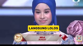 YANG TERSENGGOL GROUP 5 TOP 35 DA7 TADI MALAM | DANGDUT ACADEMY 7