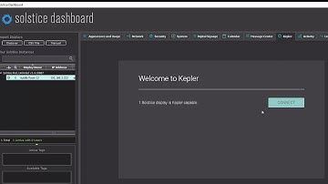 How to Set Up Your Kepler Account