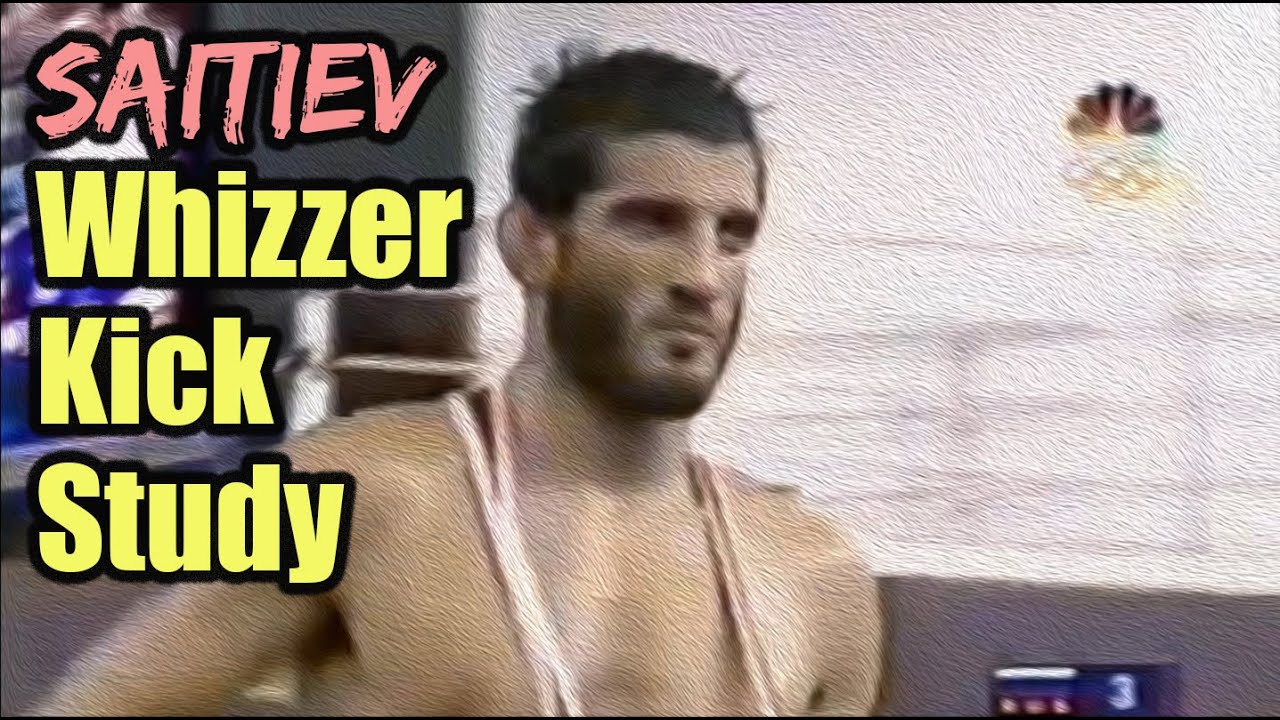 Бувайсар Сайтиев Whizzer Kick (анализ закадрового голоса) [Отрывок]