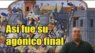 La caída de CONSTANTINOPLA (1453): Mehmed II vs Constantino XI