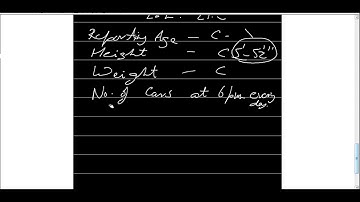 Actuarial Science, CT4, Stochastic Process, Part 2