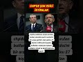 Mutlak Butlan Yönetimi İlk Toplantıyı Yaptı_ İstifalar Sonrası CHP PMde Büyük Boşluk Var