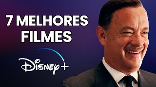 7 MELHORES FILMES pra ASSISTIR da DISNEY PLUS (DISNEY+) - 2024