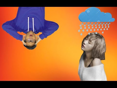 NGANTER TAEYEON KE POSKO BANJIR!!! | Taeyeon - Rain (MV Reaction)