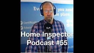 Information #55 Interior, Doors, Windows of Standards of Practice: Home Inspector Podcast Guide