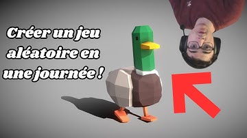Créer un jeu aléatoire en une journée !