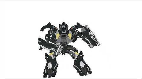 Ironhide test also I