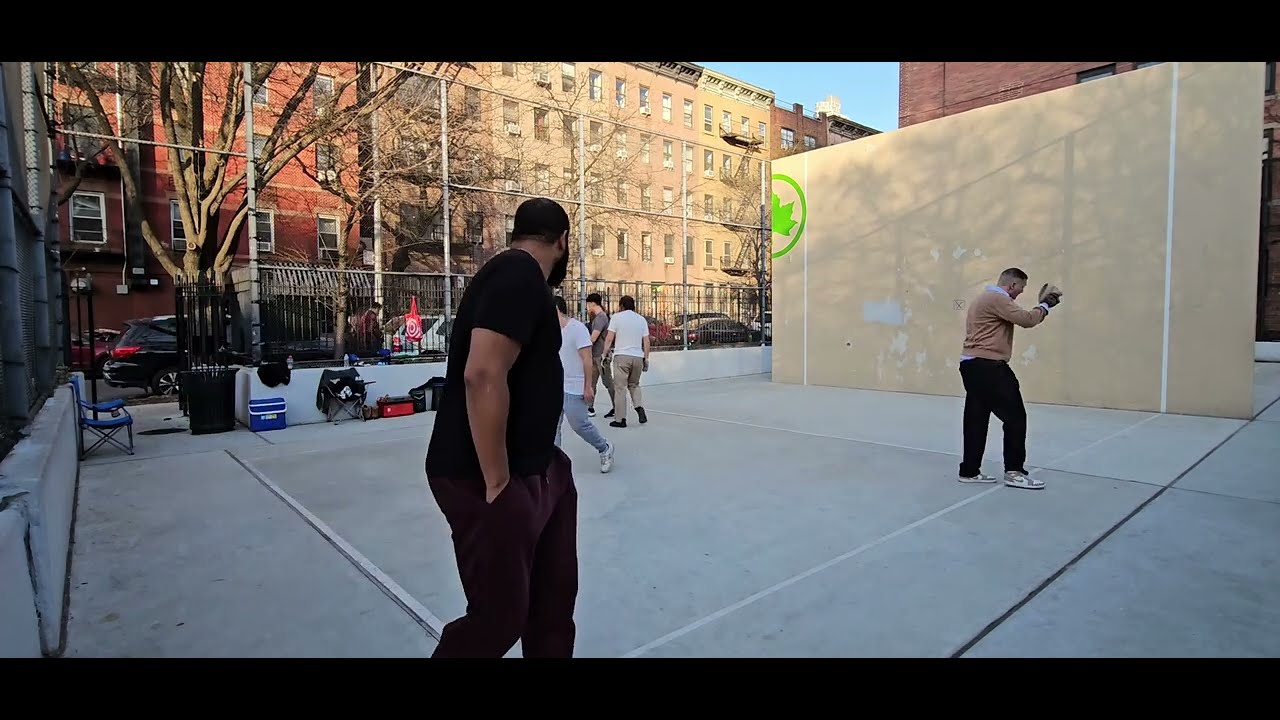 Shaolin Phil & Army Chris vs Sukon  & Luis CPK   3.11.2025