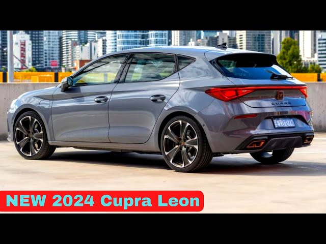 Cupra Leon Review (2024)