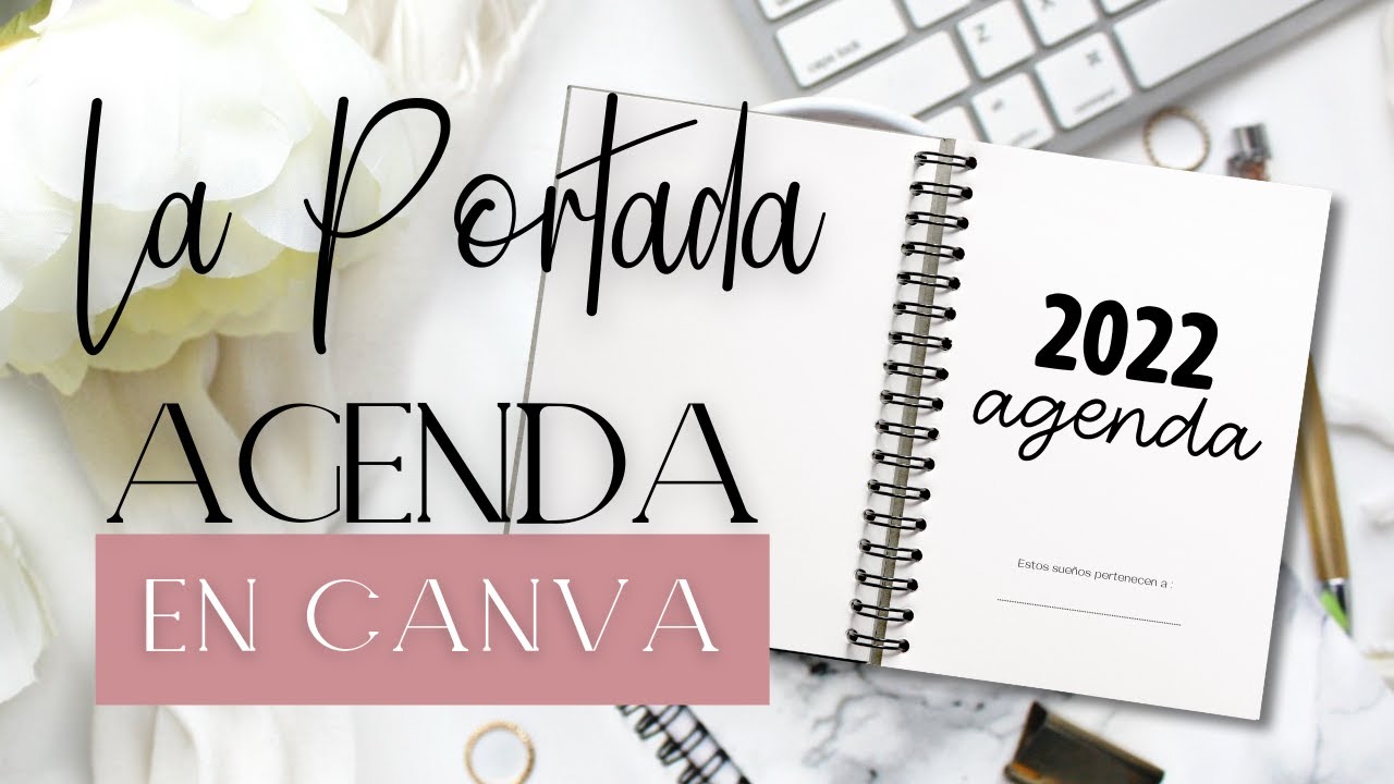 Como hacer una agenda