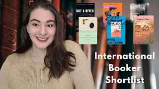 International Booker Shortlist Reaction by Kier The Scrivener 126 views 1 month ago 5 minutes, 56 seconds