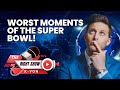 Worst Moments of The Super Bowl! | The Right Show Ep. 22