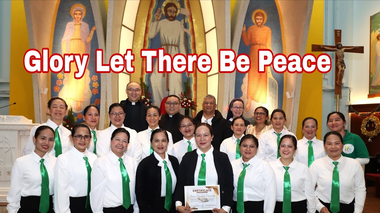 Glory ( Let there be Peace) / The Sowers Music Ministry