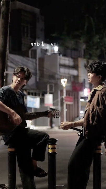 Tanpa Pesan Terakhir - Seventeen || Cover By Surya dan Magrib #shorts #cover