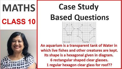 case study based questions class 10 Maths | case study questions for class 10 maths | Part#3