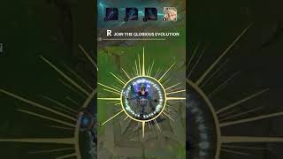 Join the Glorious Evolution!