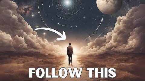 3 Clear Signs The Universe Is Guiding Your Path