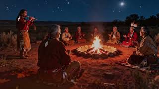 Native American Fire Circle: Sacred Chants & Drums