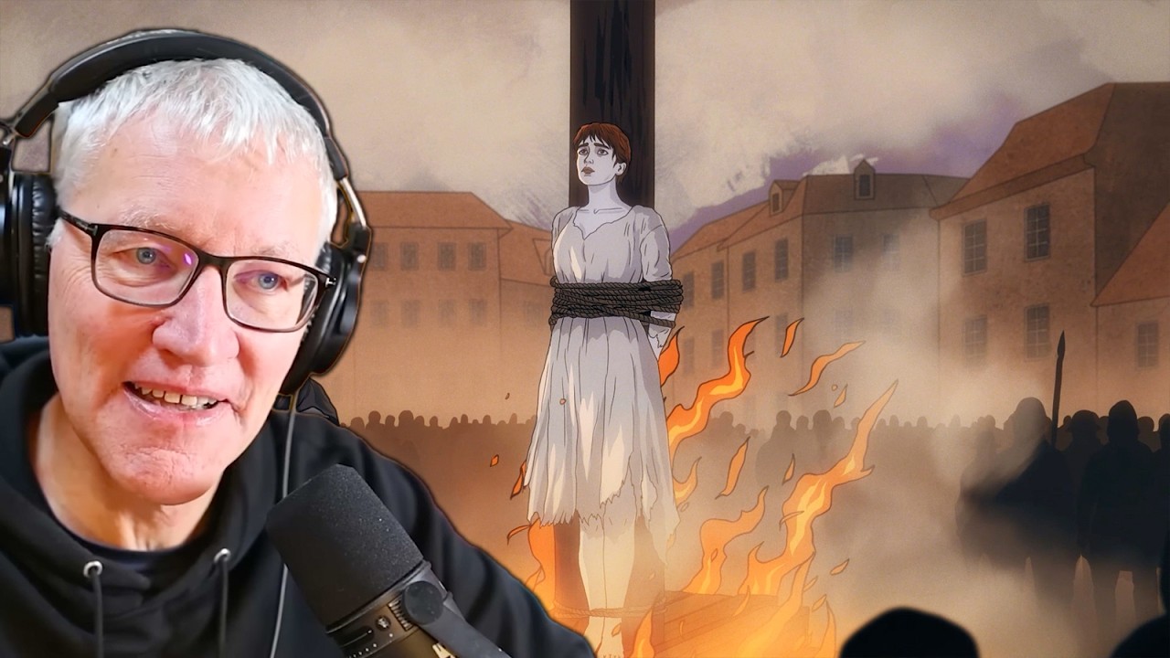 The Fall of Joan of Arc | EP 4