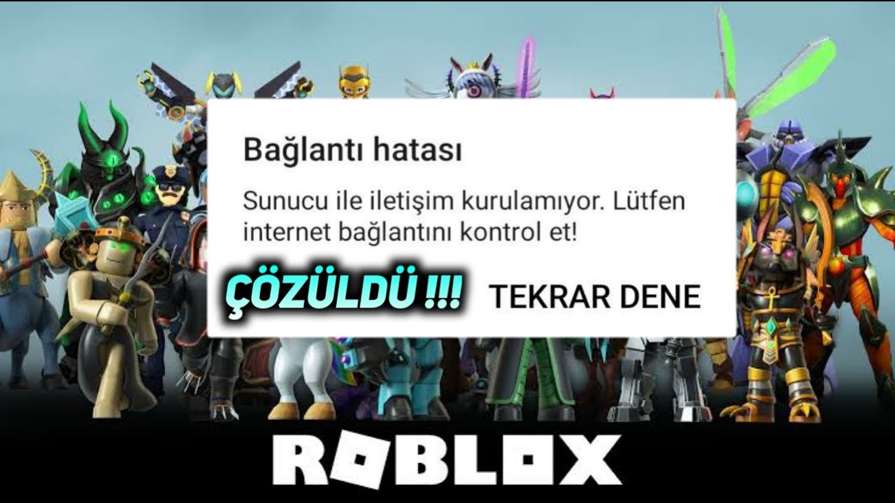 Çözüldü: Roblox açılmıyor: Bağlantı türünü açacak uygulama