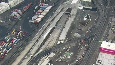 Seattle viaduct closure Q&A: Timeline, construction, and traffic impacts