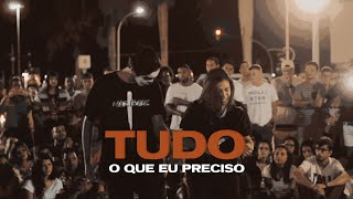 Teatro TUDO QUE EU PRECISO || Face a Face Movement ||