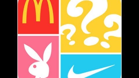 Logo Challenge - Answers Level 44 [HD] (iphone, Android, iOS)