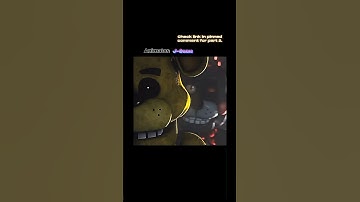 FNAF Animation by J-Gems part 3 || @j-gems || #fnaf || #interviewwithfoxy || #animation ||