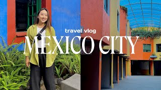 MEXICO CITY VLOG―must try restaurants & bars, things to do, where to stay in 2022