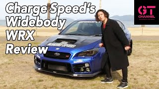 WRX Wide Body Kit 60mm! from CHARGESPEED REVIEW - GTChannel