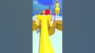 Build a Queen Reverse Gameplay #shorts